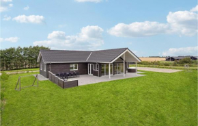 Stunning Home In Spøttrup With Sauna